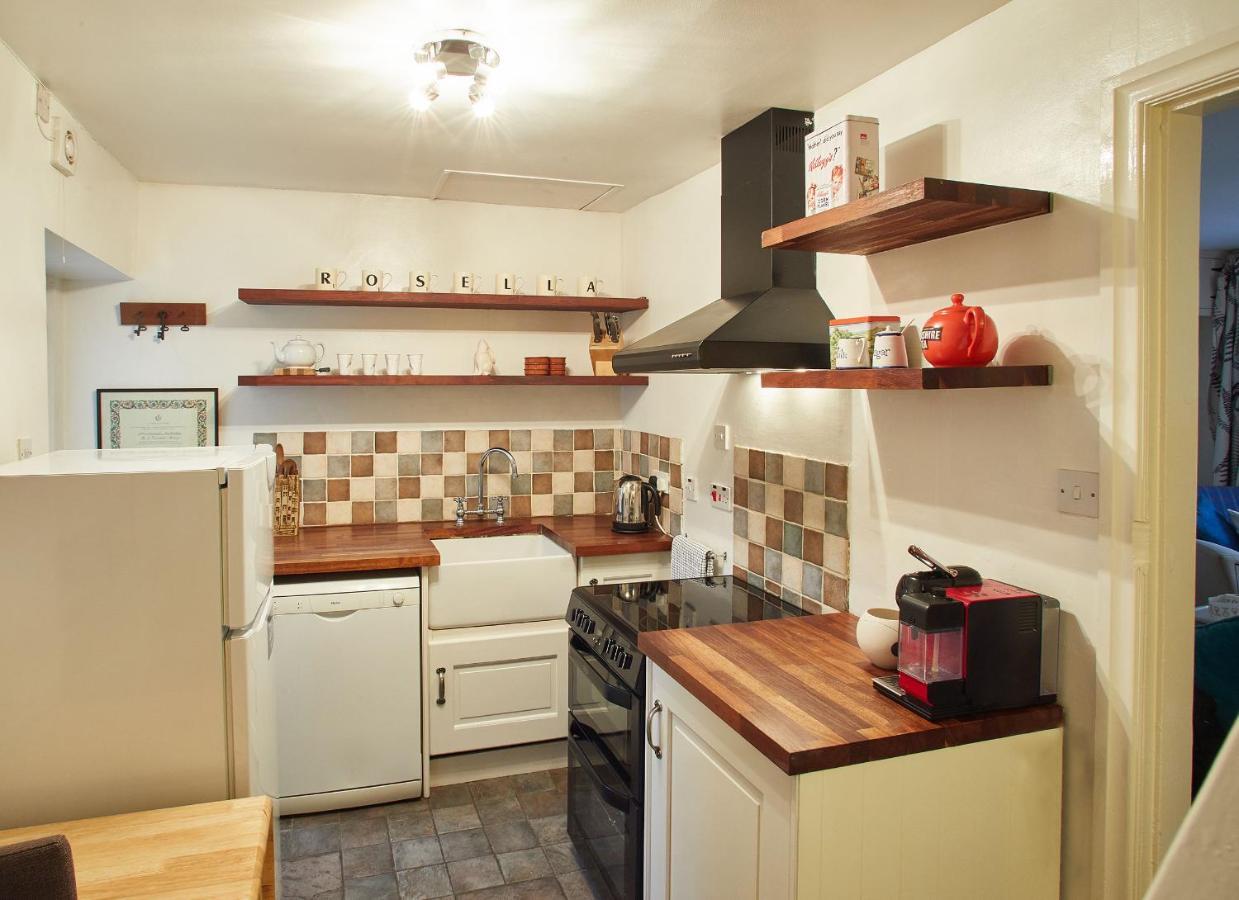 Host & Stay - Rosella Cottage Pickering Exteriér fotografie