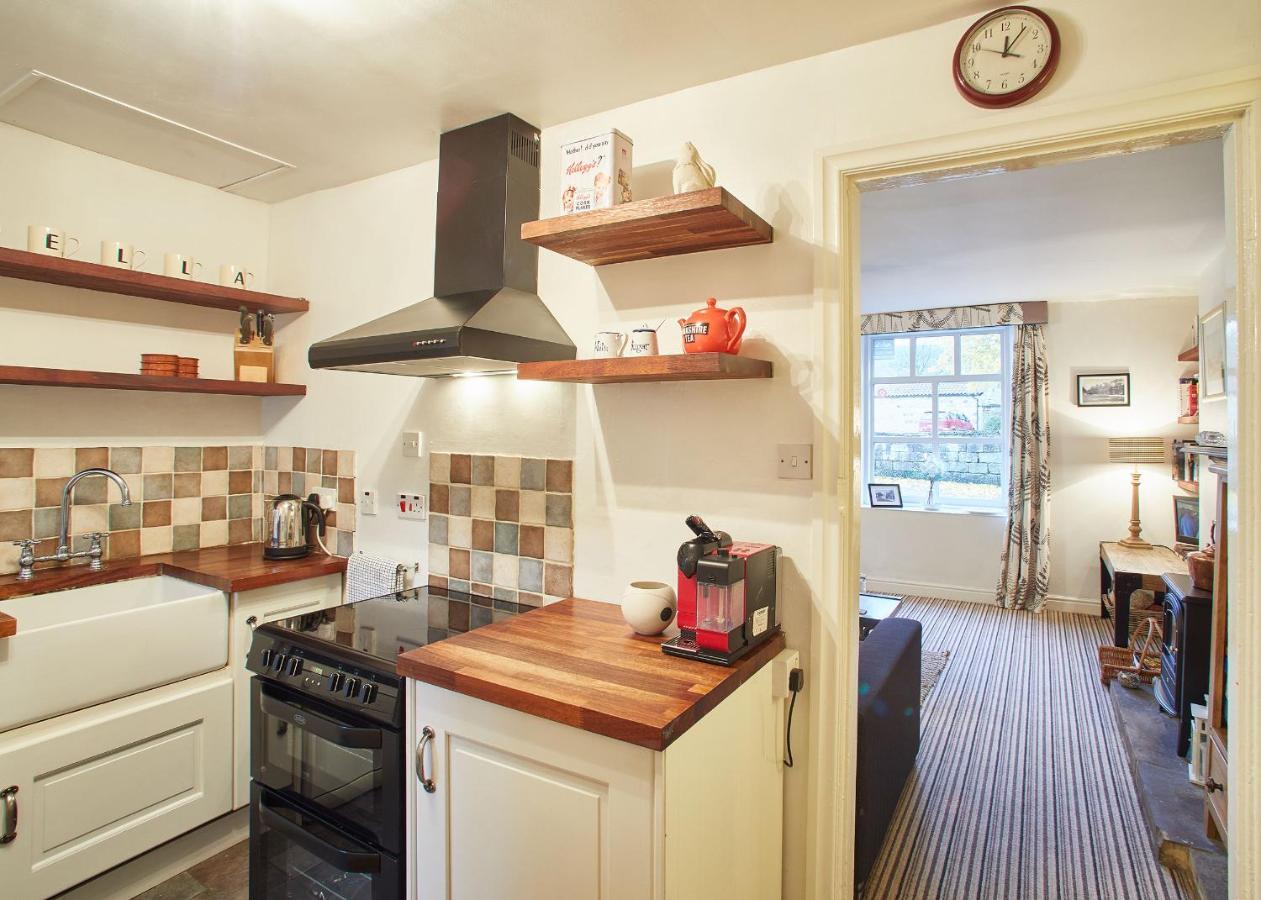 Host & Stay - Rosella Cottage Pickering Exteriér fotografie