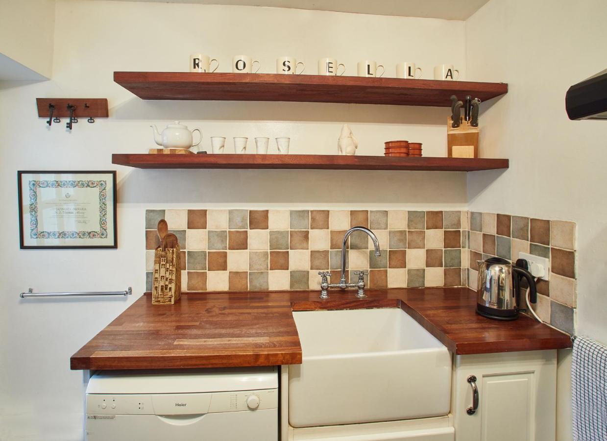 Host & Stay - Rosella Cottage Pickering Exteriér fotografie